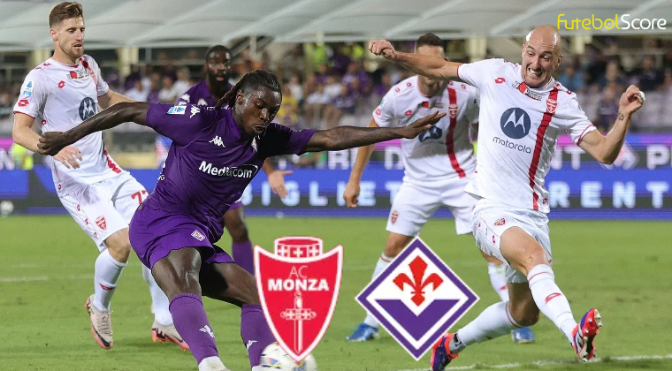Palpite Monza VS Fiorentina